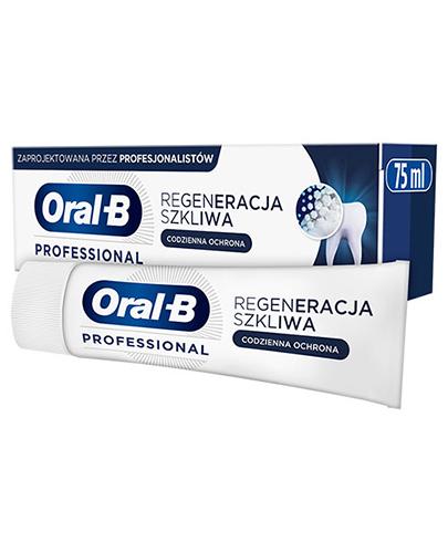 Oral-B Professional Regenerate Enamel Daily Protection Pasta do zębów, 75 ml zdjęcie