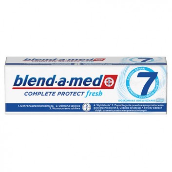 Blend-A-Med Extra Fresh Pasta do zębów, 75 ml