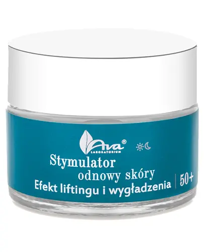 Ava Stymulator Odnowy Skóry 50+ Efekt liftingu i wygładzenia krem do twarzy 50 ml zdjęcie