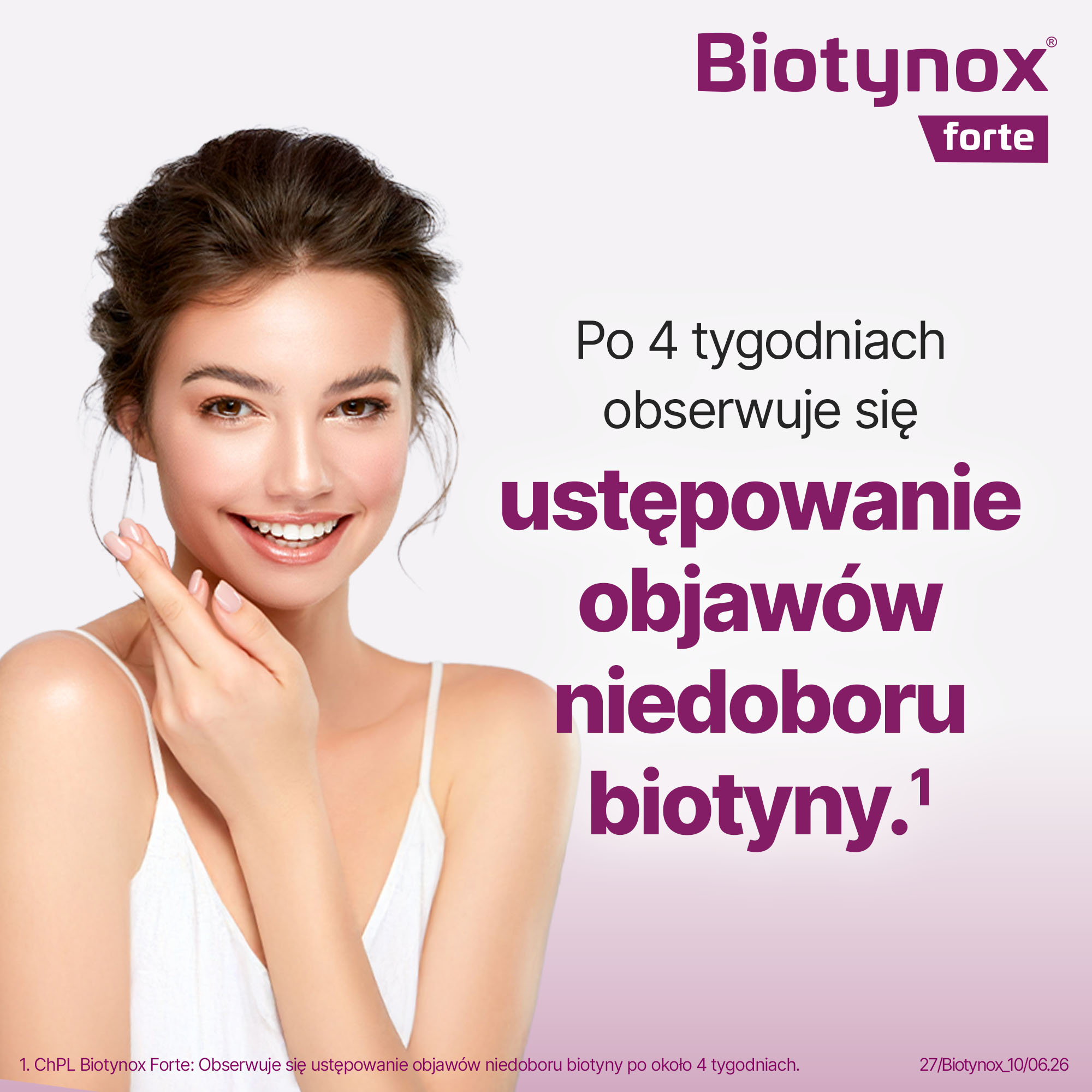 Biotynox Forte 10mg 30 tabletek