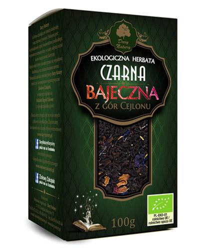 DARY NATURY Herbata czarna bajeczna - 100 g zdjęcie
