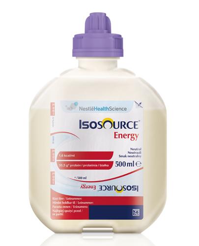 ISOSOURCE ENERGY - 500 ml zdjęcie