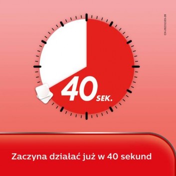 Rennie Antiacidum o smaku miętowym, na zgagę, refluks i niestrawność, 24 tabletki do ssania