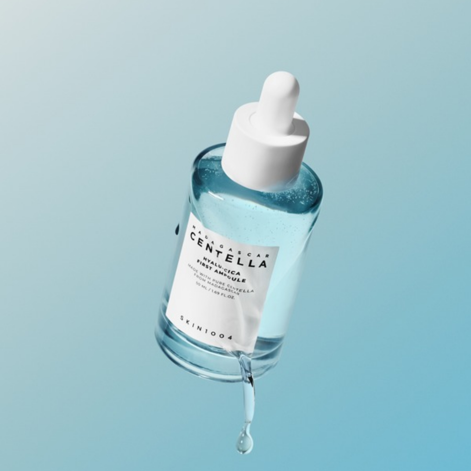 SKIN1004 Madagascar Centella Hyalu-Cica First Ampoule serum, 50 ml