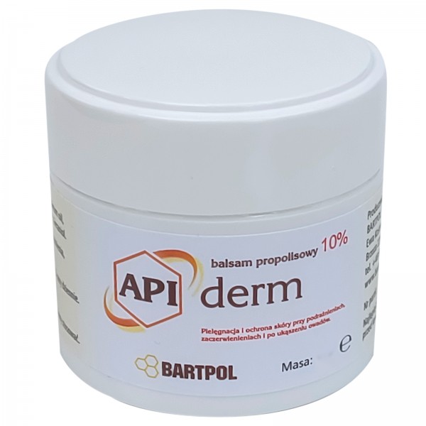 Apiderm balsam propolisowy 10%, 40 g