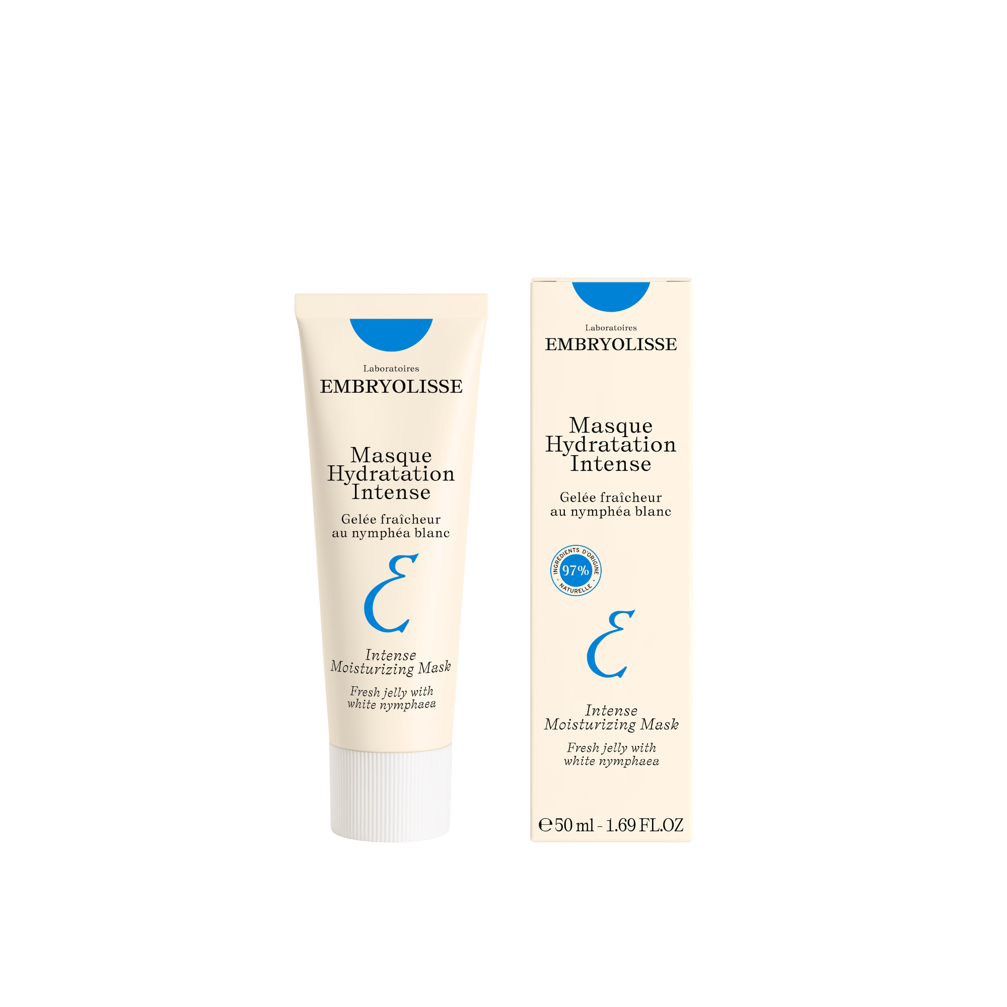 Embryolisse maska intensywnie nawilżająca 50 ml zdjęcie