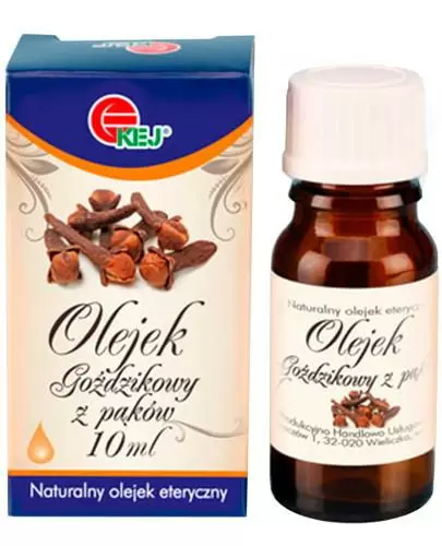 KEJ olejek eteryczny goździkowy z pąków 10 ml  zdjęcie