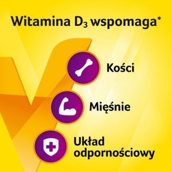 Vigantoletten Max witamina D3 4000 j.m. 120 tabletek