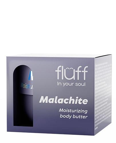 Fluff Masło do ciała z ekstraktem z malachitu nawilżające, 150 ml zdjęcie