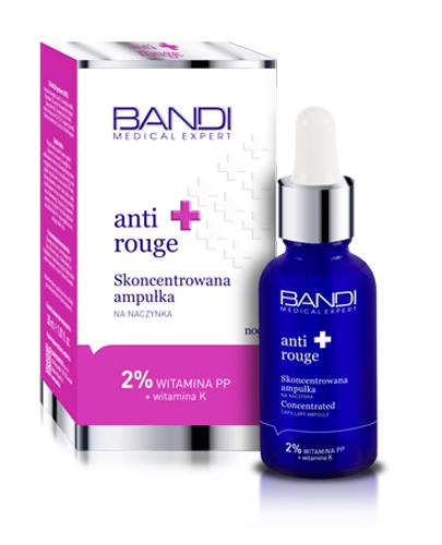 BANDI ANTI ROUGE Skoncentrowana ampułka na naczynka - 30 ml zdjęcie