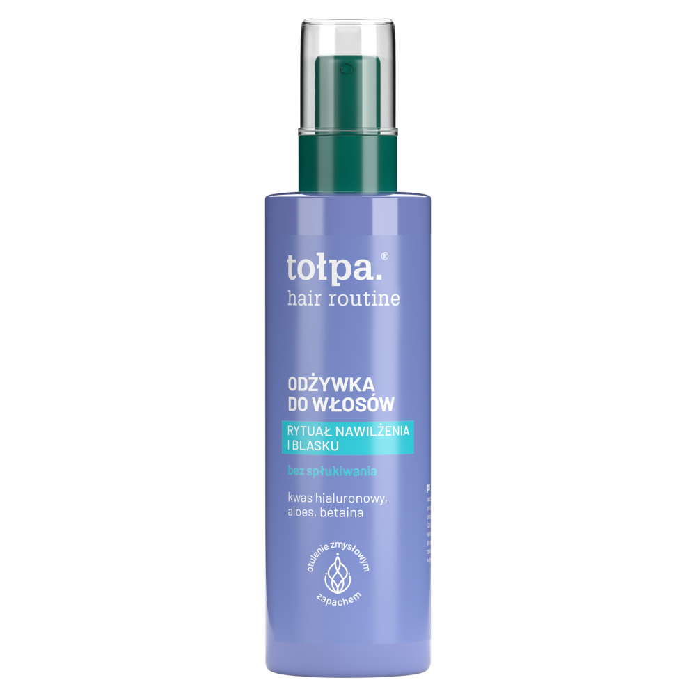 Tołpa Hair Routine, odżywka do włosów bez spłukiwania, 100 ml zdjęcie