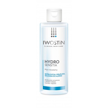 Iwostin Hydro Sensitia Płyn micelarny,215 ml
