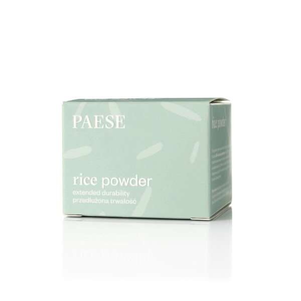 Paese Puder sypki ryżowy, 10 g