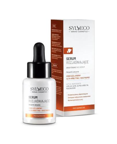 Sylveco Dermo serum rozjaśniające Przebarwienia, 30 ml zdjęcie