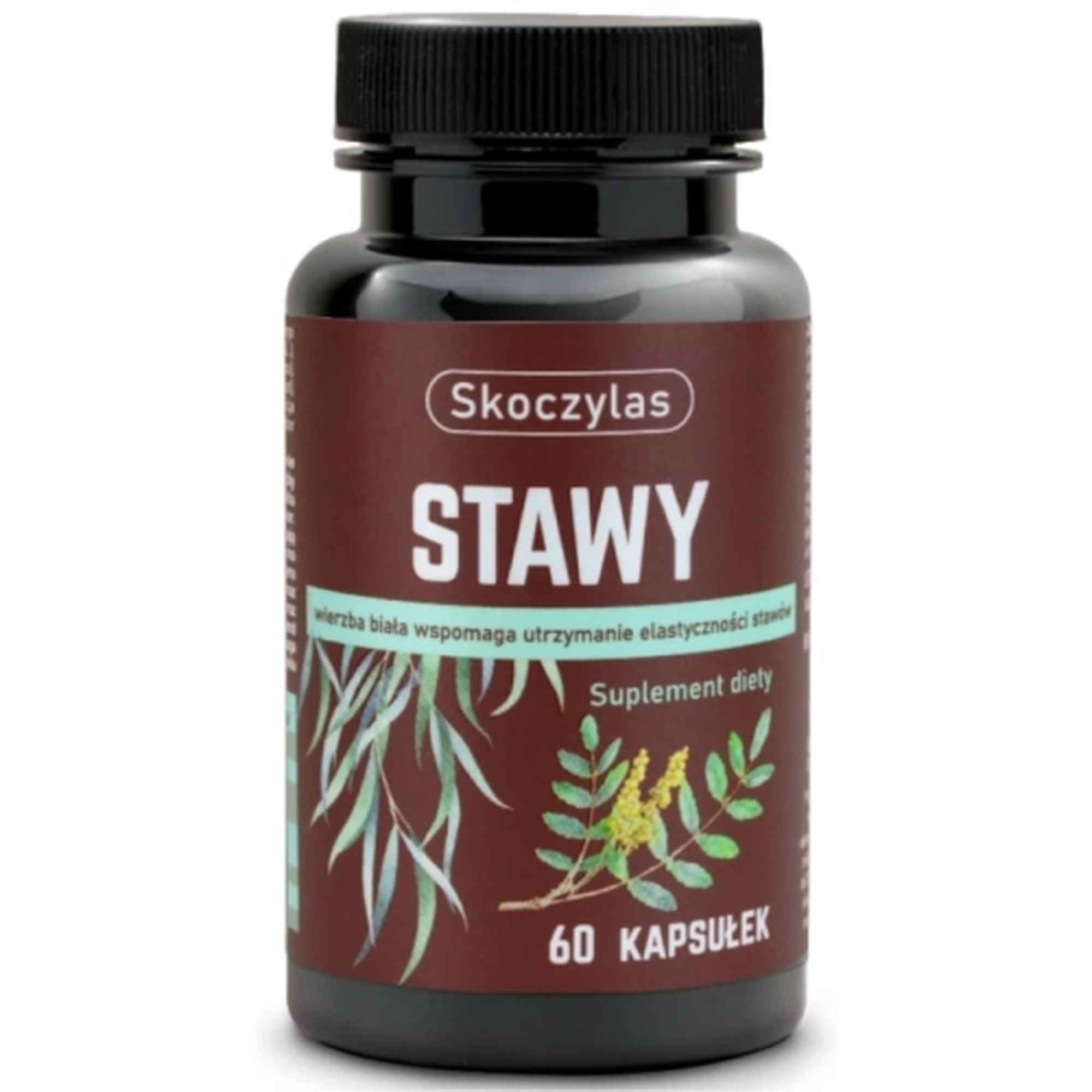 Skoczylas Stawy, kapsułki, 60 sztuk zdjęcie