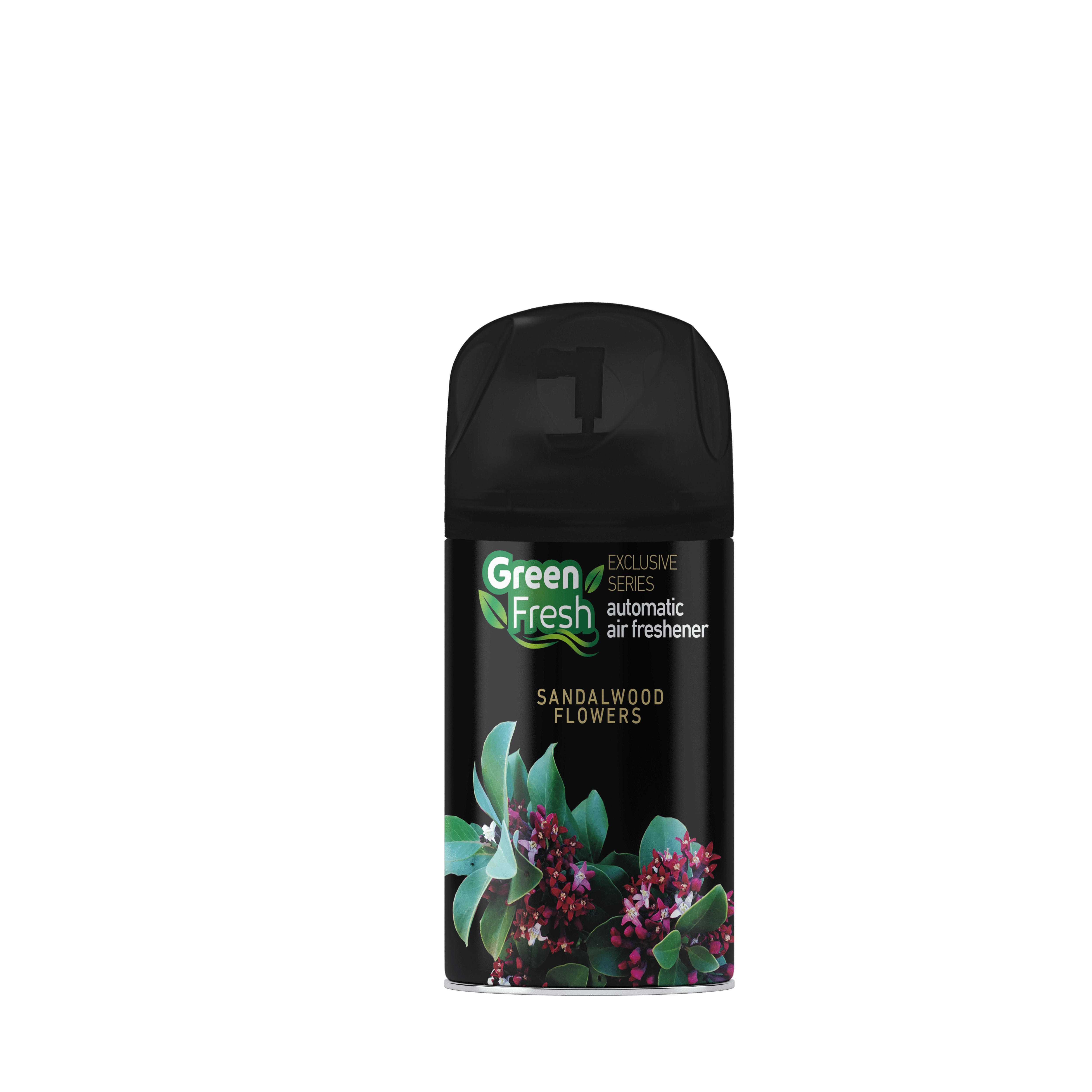 Green fresh, Odświeżacz powietrza Aromatic sandalwood, 250 ml zdjęcie