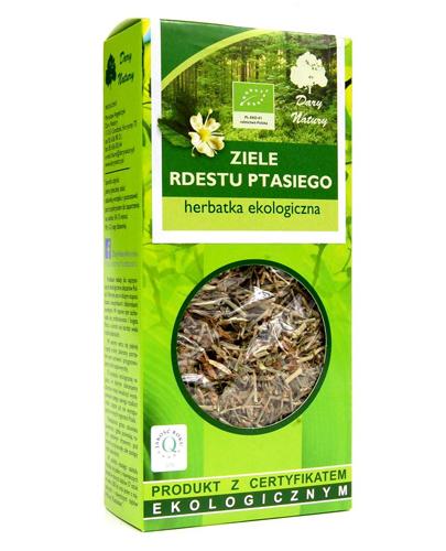 DARY NATURY Ziele rdestu ptasiego, 50 g zdjęcie