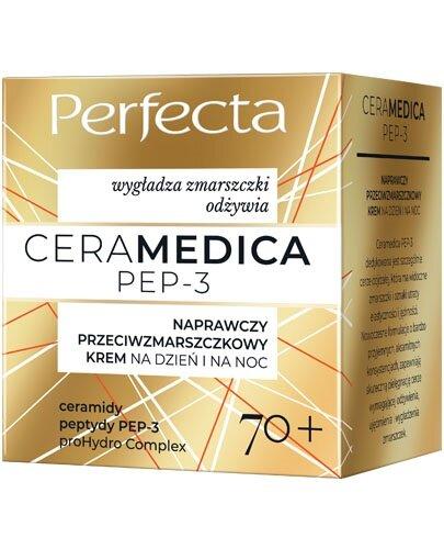 Perfecta CeraMedica Krem 70+, 50 ml zdjęcie