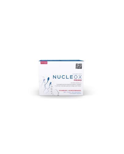 NutroPharma Nucleox Primo, kapsułki, 30 sztuk zdjęcie