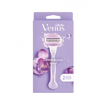 Gillette Venus Comfortglide Breeze Maszynka 2 ostrza, 1 sztuka