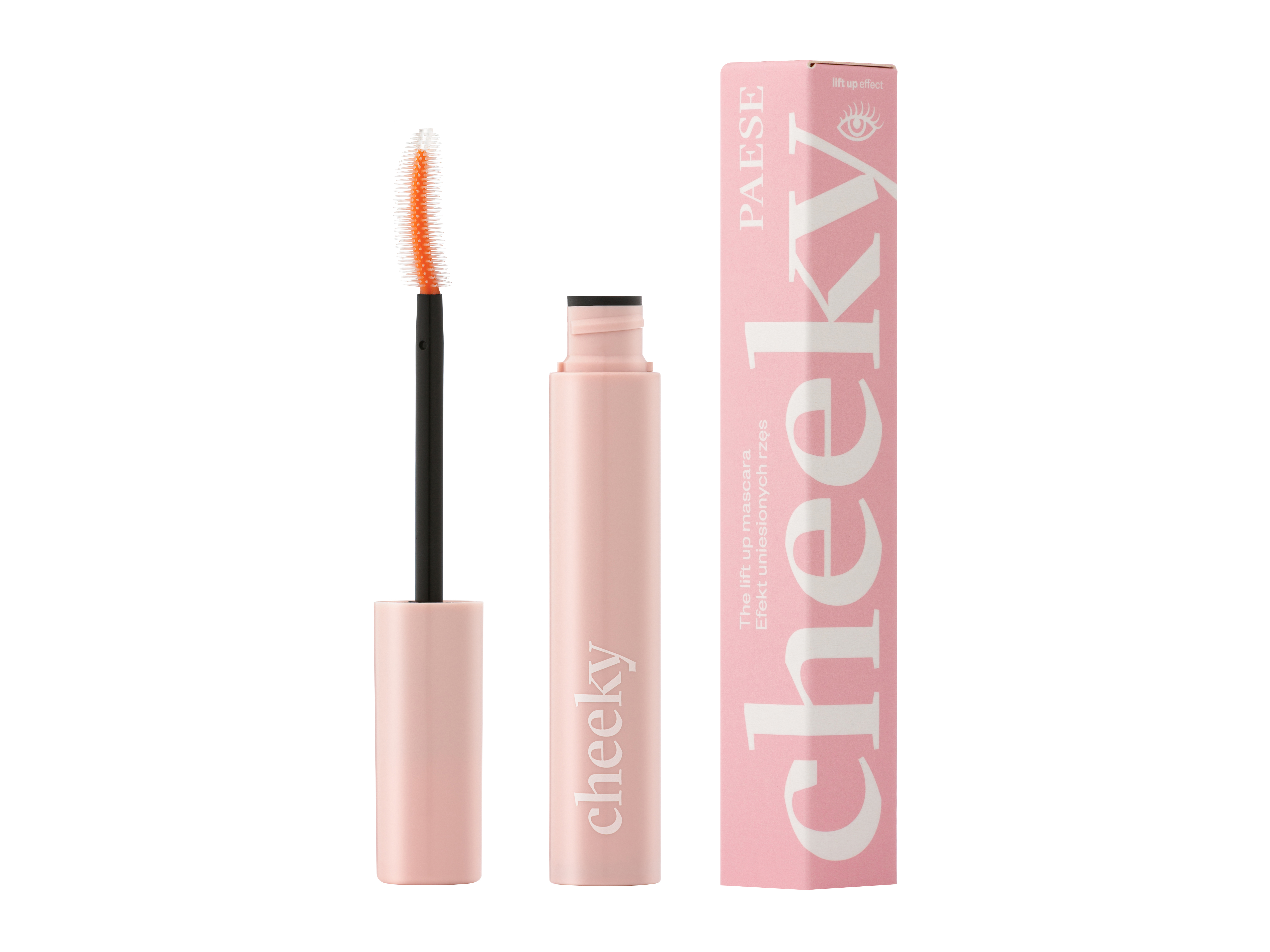 Paese Maskara cheeky, 9 ml