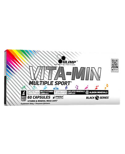 Olimp Vita-Min Multiple Sport, kapsułki, 60 sztuk zdjęcie