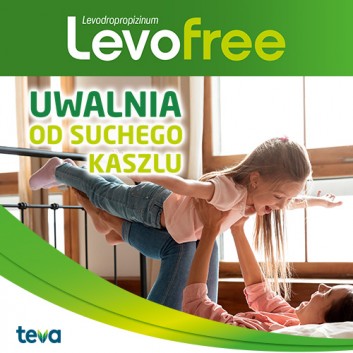 Levofree 6mg/ml roztwór doustny 120 ml