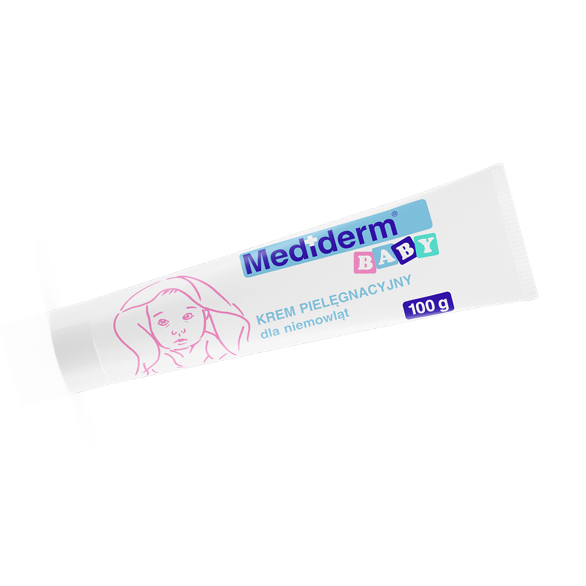 Mediderm Baby olejek do kąpieli dla niemowląt 250 ml zdjęcie