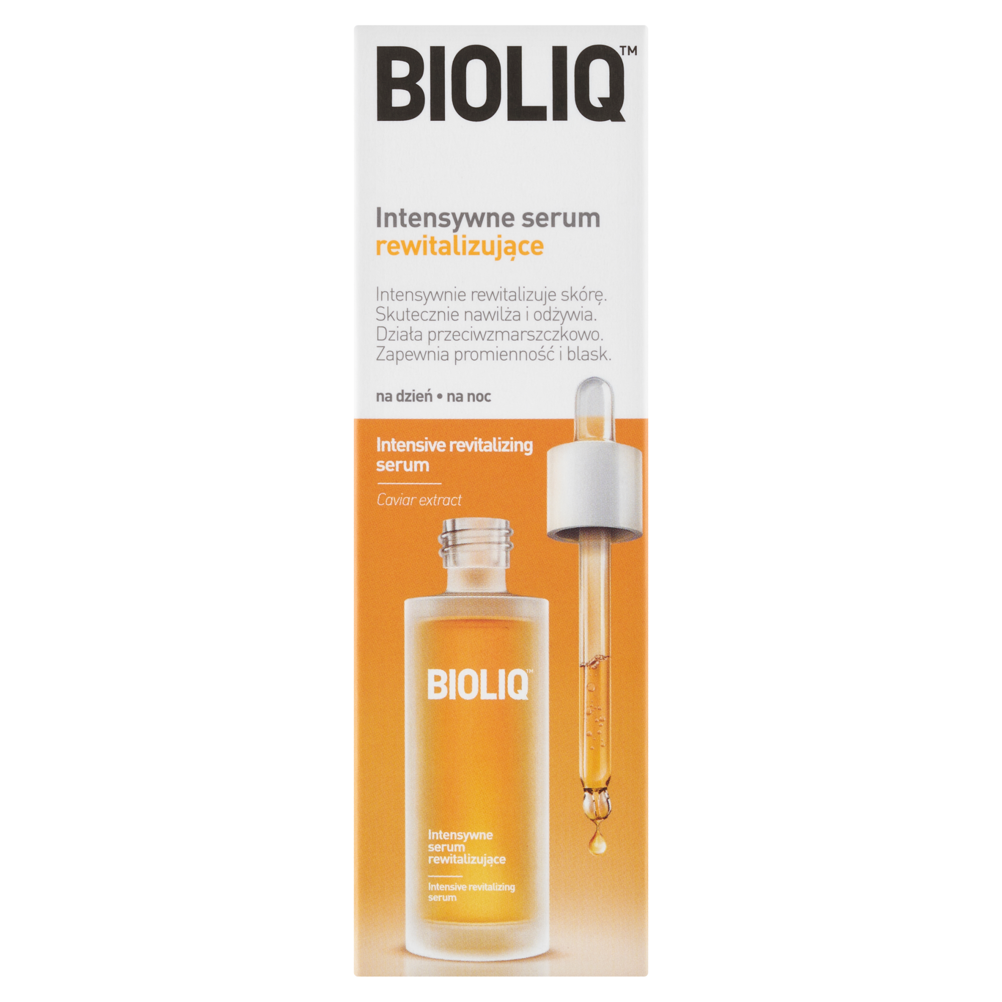 Bioliq Pro, intensywne serum rewitalizujące, 30 ml zdjęcie