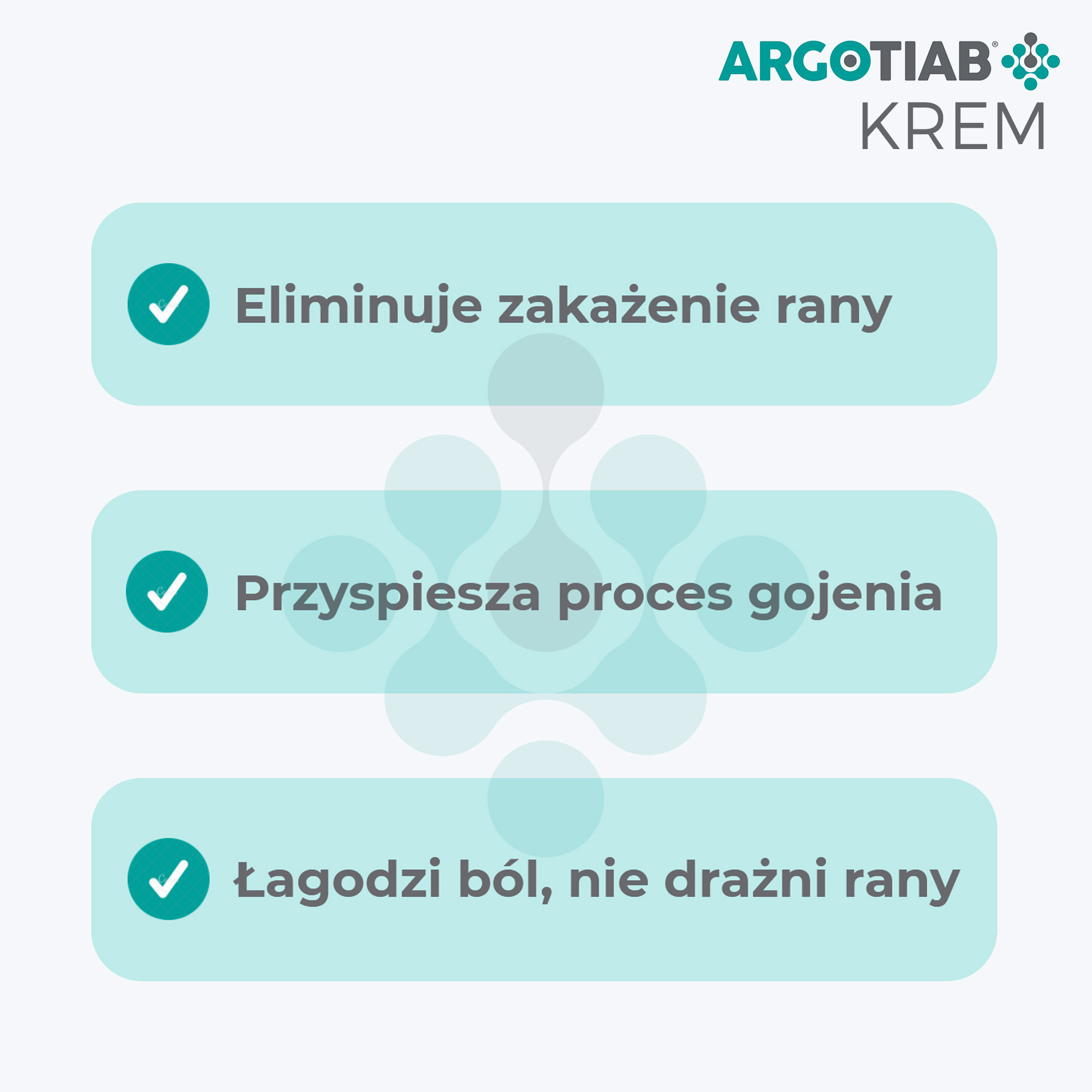 ArgoTiab 2%, krem na rany, 50 ml