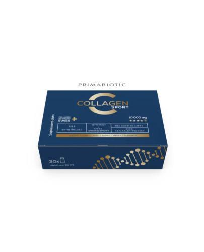 Primabiotic Collagen Sport, 30 x 30 ml zdjęcie