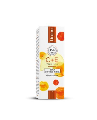 Lirene C+E Vitamin Energy Kuracja witaminowo-kwasowa, 30 ml zdjęcie