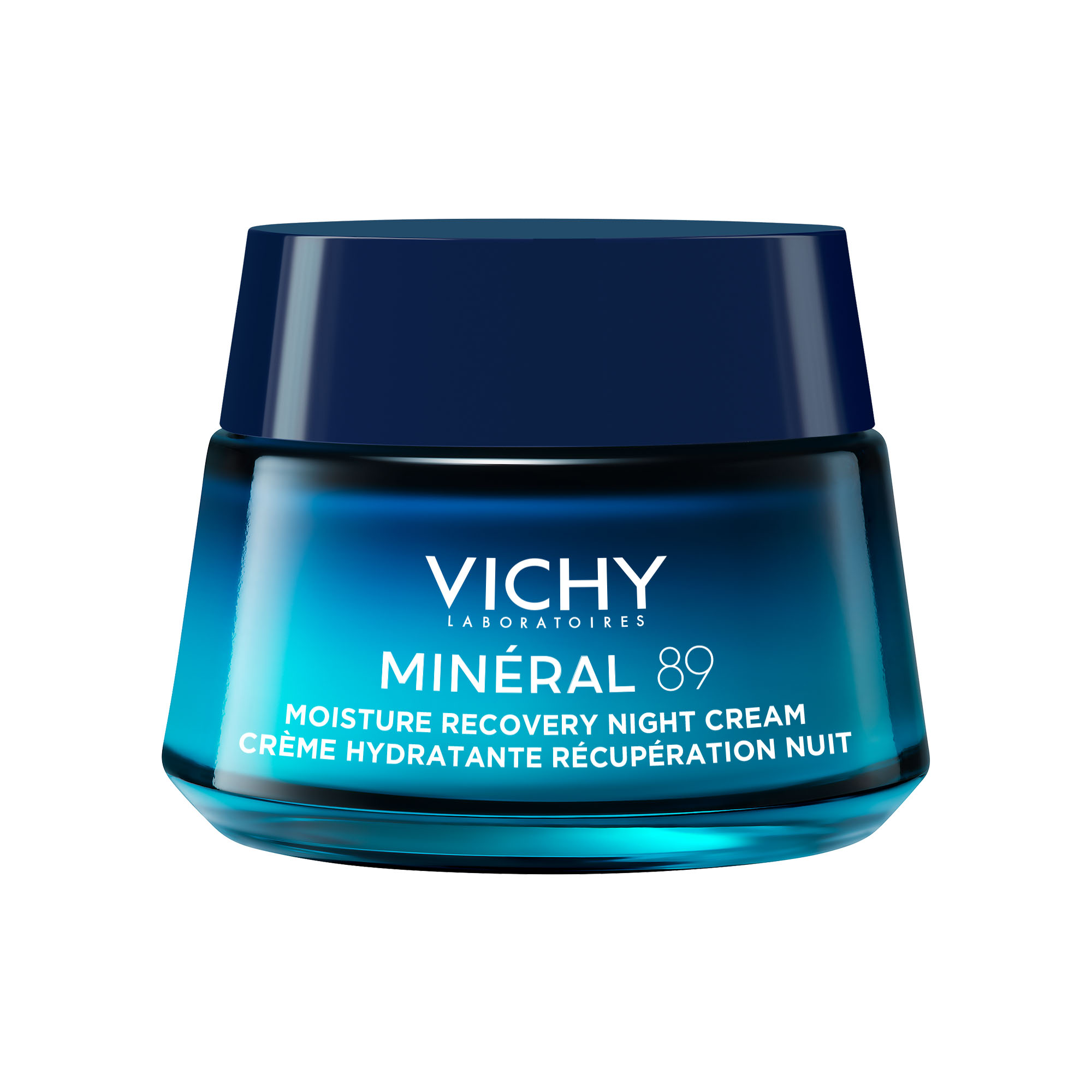 Vichy Mineral 89, nawilżająco-regenerujący krem na noc z melatoniną, 50 ml zdjęcie