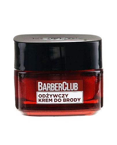 L'Oreal Men Expert Barber Club Odżywczy krem do brody - 50 ml - cena, opinie, właściwości zdjęcie