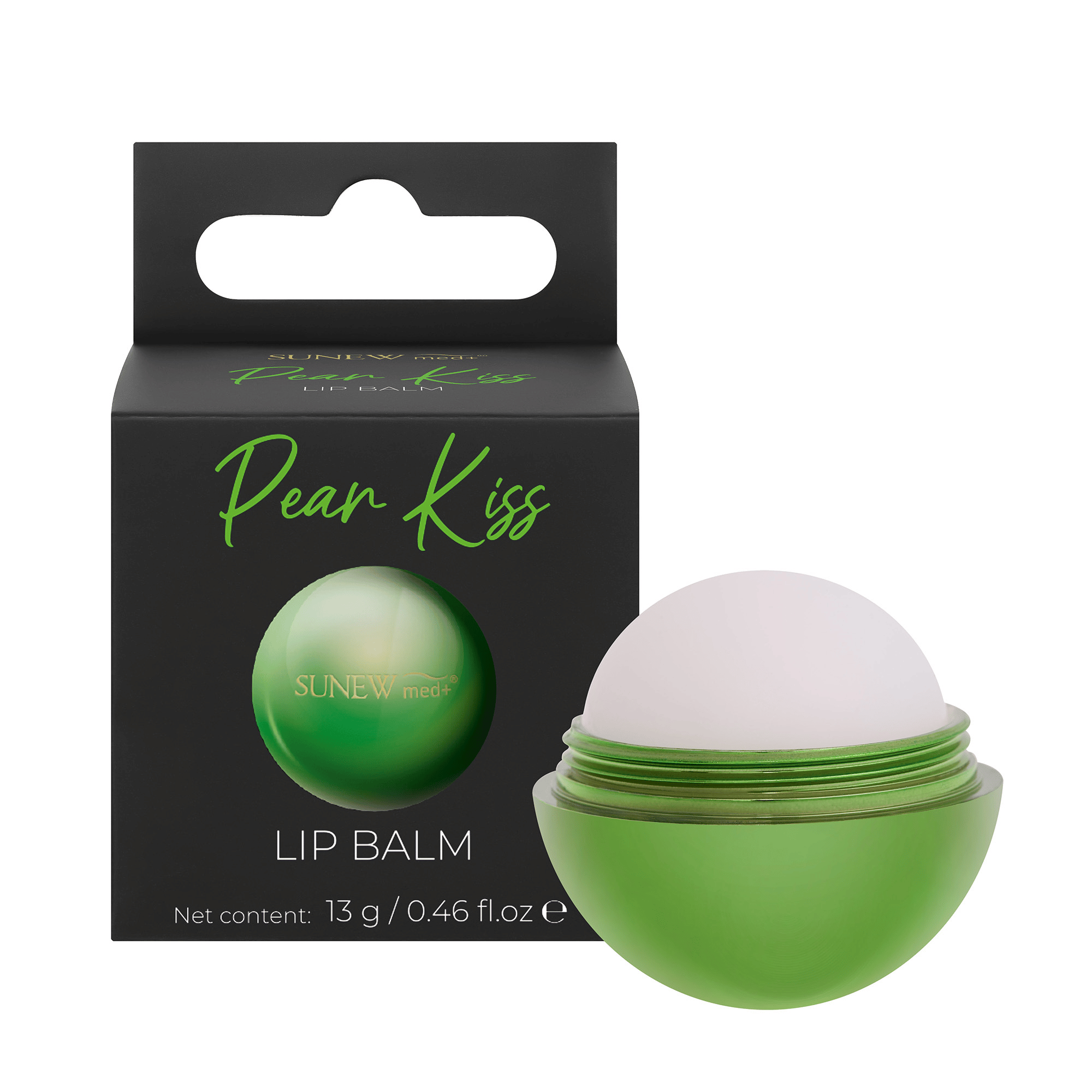 SunewMed+ Balsam do ust PEAR KISS Gruszkowy, 13 g zdjęcie