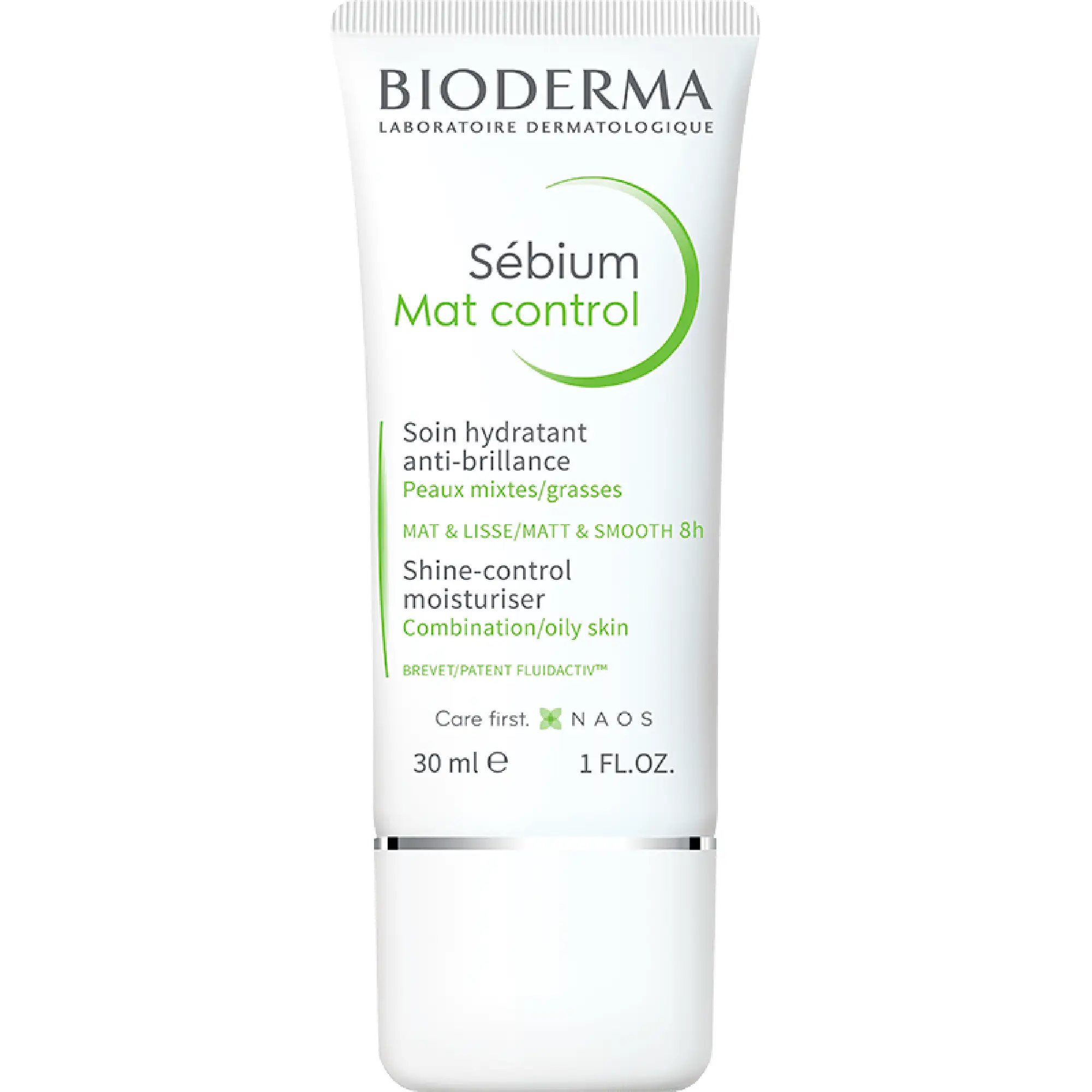 Bioderma Sebium Mat Control, krem matujący, skóra mieszana i tłusta, 30 ml