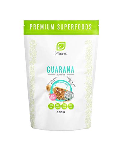 INTENSON Guarana mielona - 100 g zdjęcie