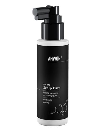 ANWEN Aware Scalp Care Peeling Kwasowy do skóry głowy, 100 ml zdjęcie