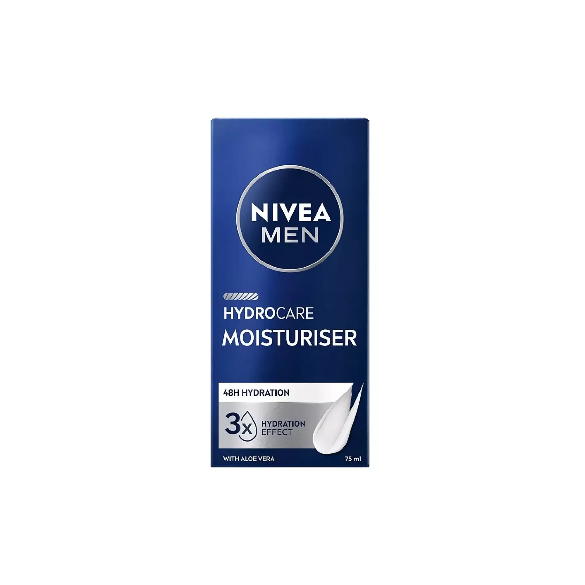 Nivea Men krem do twarzy HydroCare Nawilżający, 75 ml zdjęcie