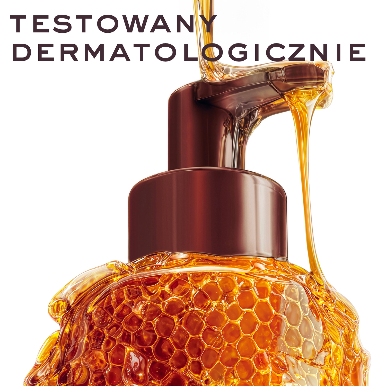 Nuxe Reve de Miel Ultrabogaty żel do mycia twarzy i ciała, 750 ml