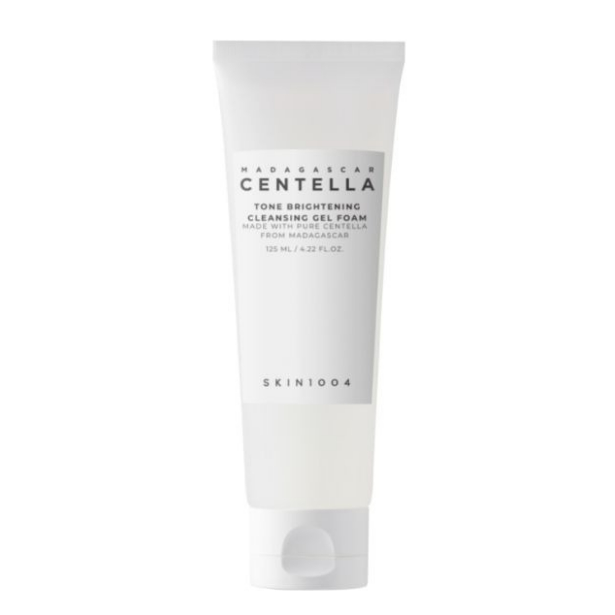 SKIN1004 Madagascar Centella Tone Brightening Cleansing Gel Foam, 125 ml  zdjęcie