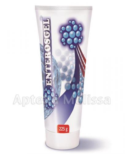 ENTEROSGEL, środek detoksykujący zawiesina doustna, 225 g zdjęcie