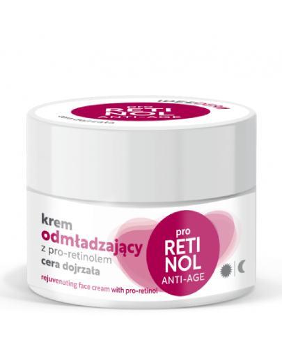 Idee Derm Odmładzający Krem z pro-retinolem, 50 ml zdjęcie