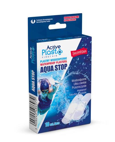 Active Plast PLASTRY AQUA STOP 7cm x 2 cm, 10 sztuk zdjęcie