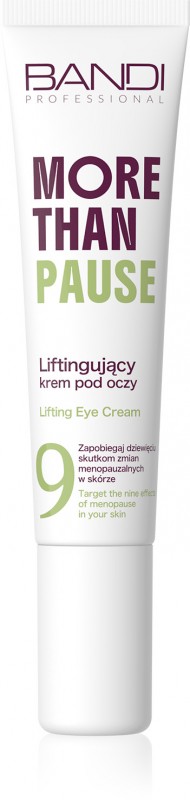 BANDI More Than Pause Liftingujący krem pod oczy, 14 ml