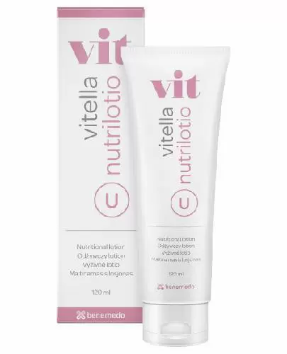 Vitella U Odżywczy lotion z mocznikiem 120 ml zdjęcie