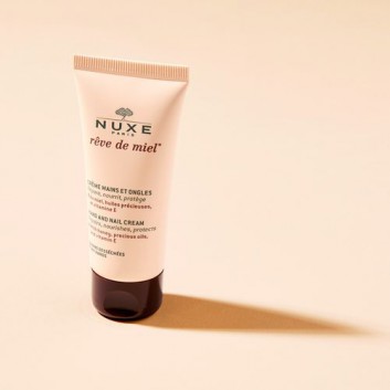 Nuxe Rêve de Miel krem do rąk i paznokci 50 ml