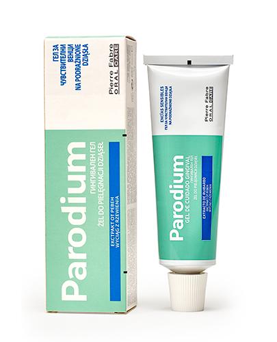 PARODIUM żel łagodzący do wrażliwych dziąseł - 50 ml zdjęcie