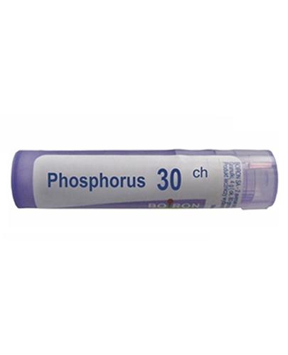 BOIRON Phosphorus 30CH gran. - 4 g zdjęcie