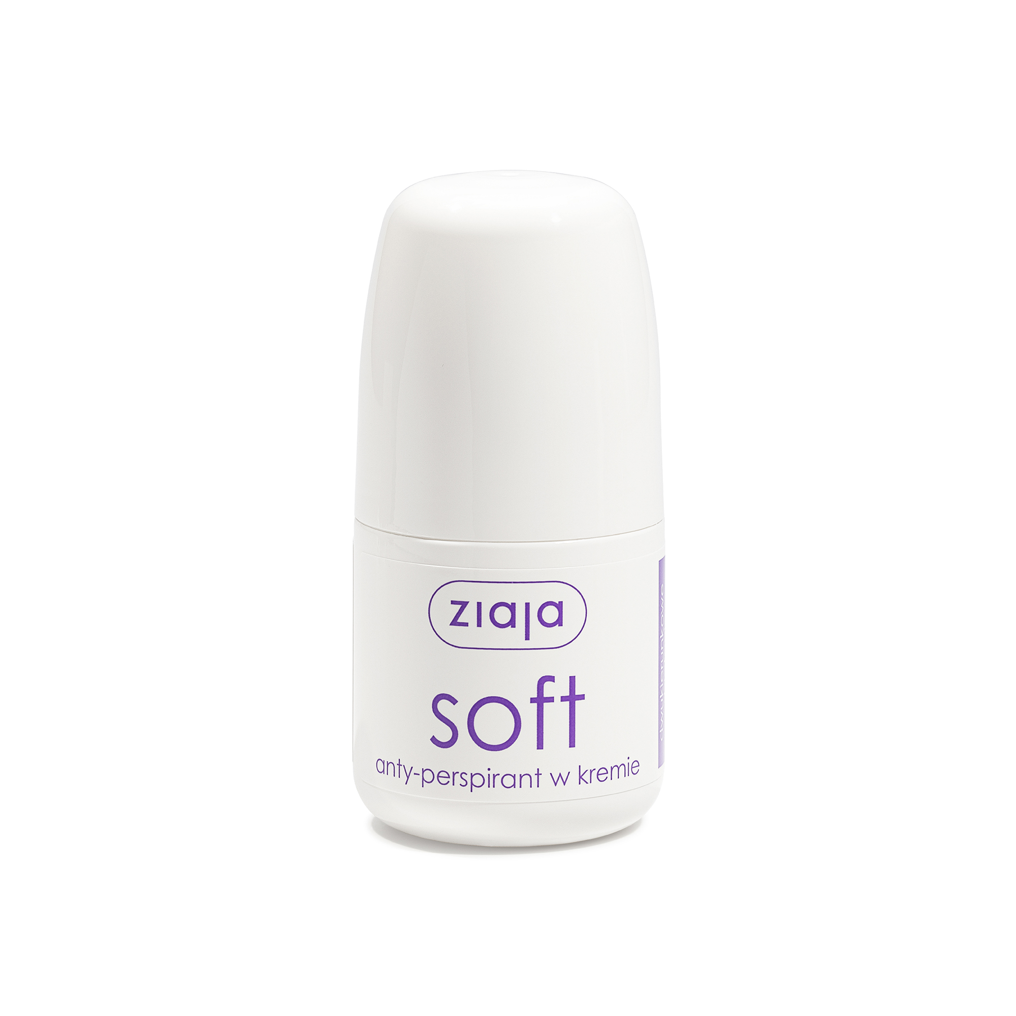 Ziaja Soft Anty-perspirant w kremie, 60 ml zdjęcie